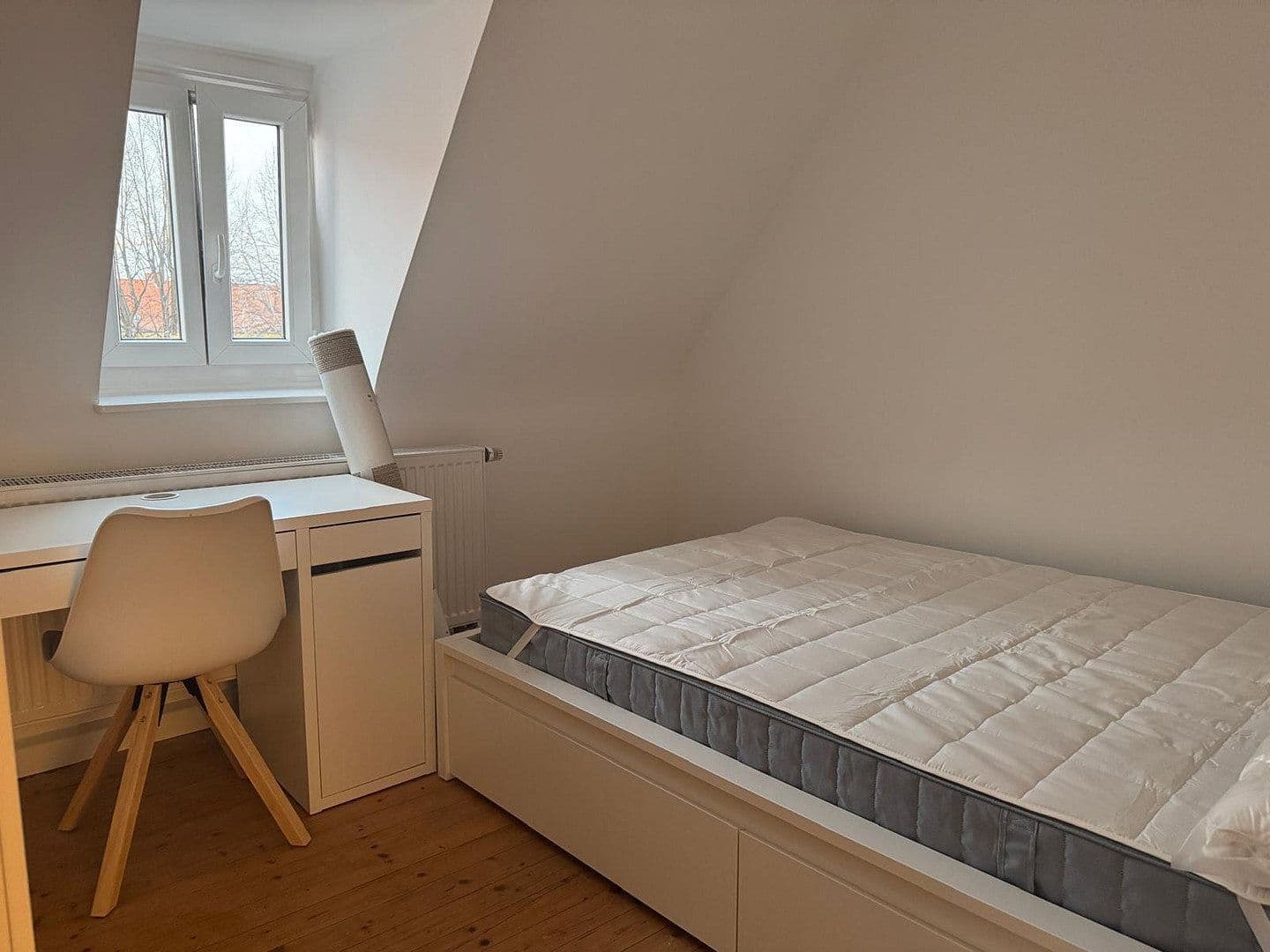 Prenájom bytu 14 m², Kirschgartenstraße 22, Nürnberg, Bavorsko Prenájom bytu 14 m², Kirschgartenstraße 22, Nürnberg, Bavorsko