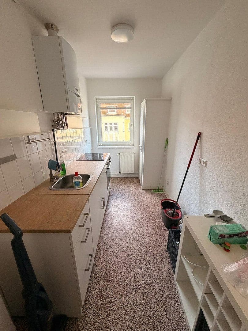 Prenájom bytu 2-izbový 55 m², Zwinglistr.6, Hannover, Dolné Sasko Prenájom bytu 2-izbový 55 m², Zwinglistr.6, Hannover, Dolné Sasko