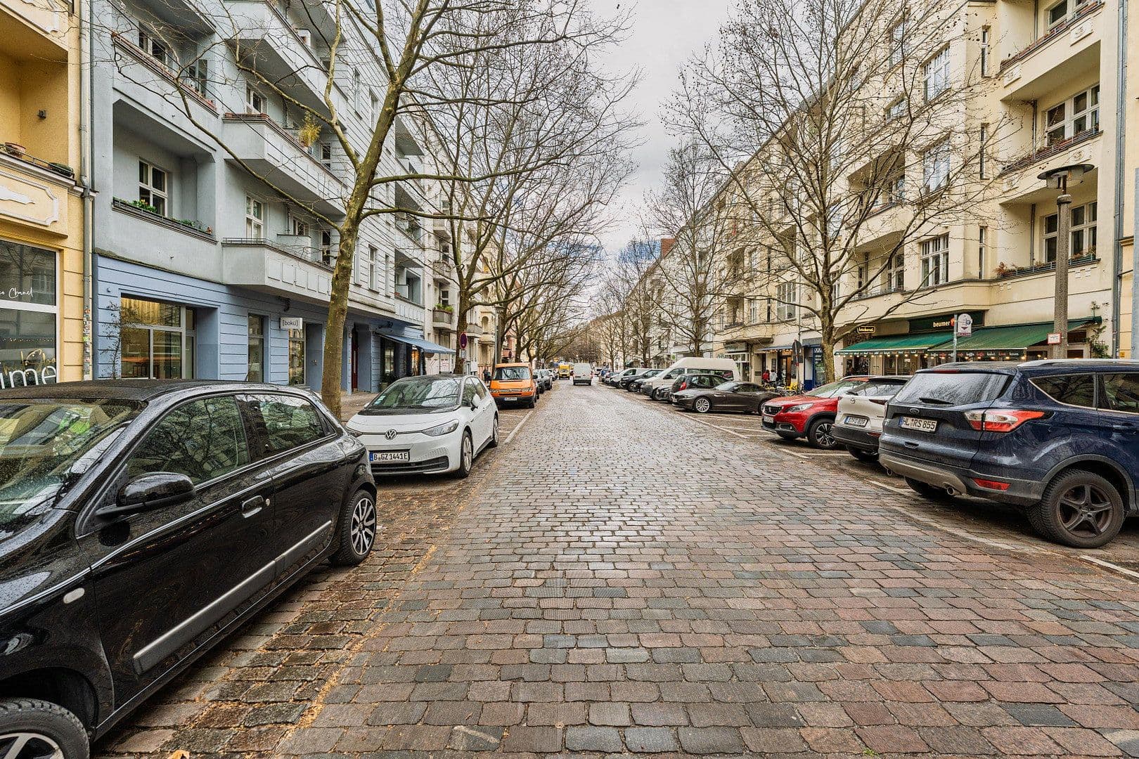 Predaj bytu 3-izbový 97 m², Berlin, Berlín Predaj bytu 3-izbový 97 m², Berlin, Berlín