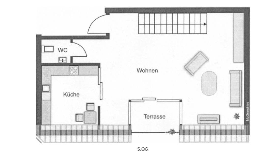 Predaj bytu 3-izbový 97 m², Berlin, Berlín Predaj bytu 3-izbový 97 m², Berlin, Berlín