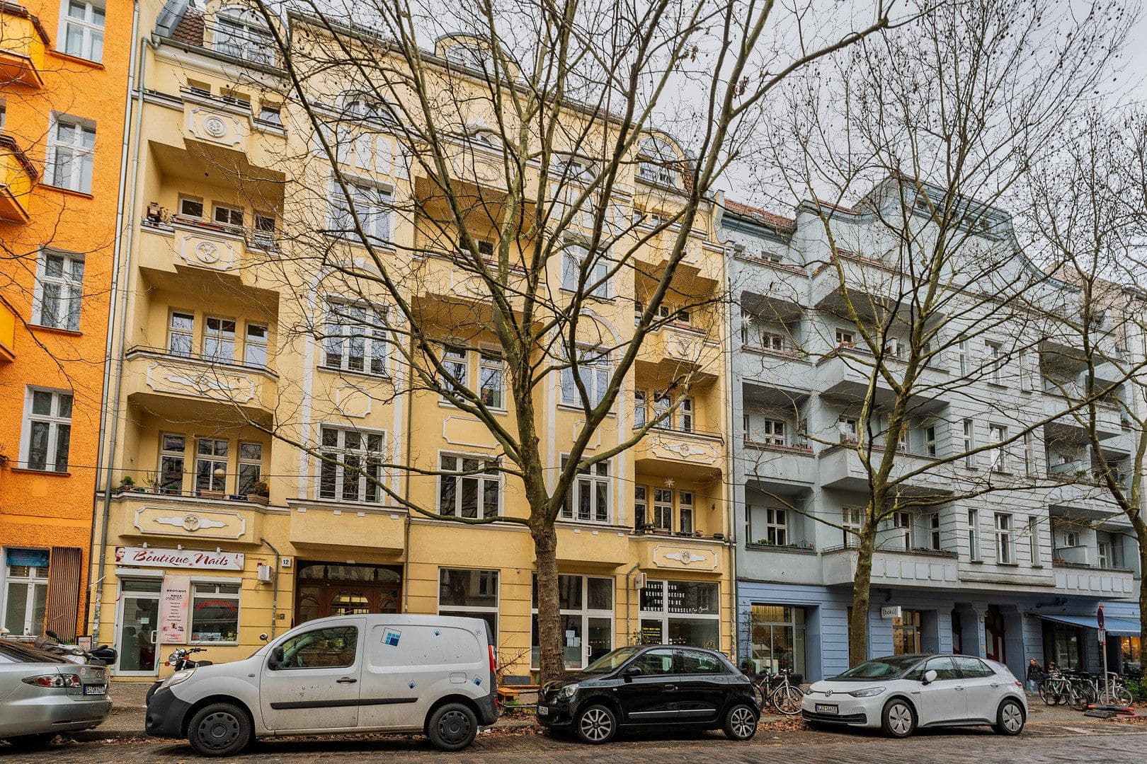 Predaj bytu 3-izbový 97 m², Berlin, Berlín Predaj bytu 3-izbový 97 m², Berlin, Berlín