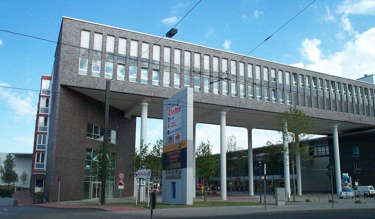 Predaj bytu 2-izbový 57 m², Hilde-und-Joseph, Professor-Neyses-Platz 2, Düsseldorf, Severné Porýnie - Westfálsko Predaj bytu 2-izbový 57 m², Hilde-und-Joseph, Professor-Neyses-Platz 2, Düsseldorf, Severné Porýnie - Westfálsko