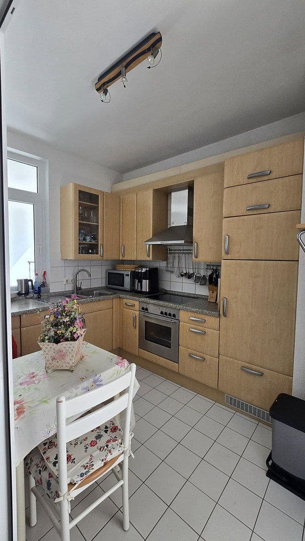 Predaj bytu 2-izbový 57 m², Hilde-und-Joseph, Professor-Neyses-Platz 2, Düsseldorf, Severné Porýnie - Westfálsko Predaj bytu 2-izbový 57 m², Hilde-und-Joseph, Professor-Neyses-Platz 2, Düsseldorf, Severné Porýnie - Westfálsko