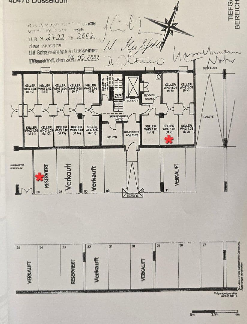 Predaj bytu 2-izbový 57 m², Hilde-und-Joseph, Professor-Neyses-Platz 2, Düsseldorf, Severné Porýnie - Westfálsko Predaj bytu 2-izbový 57 m², Hilde-und-Joseph, Professor-Neyses-Platz 2, Düsseldorf, Severné Porýnie - Westfálsko