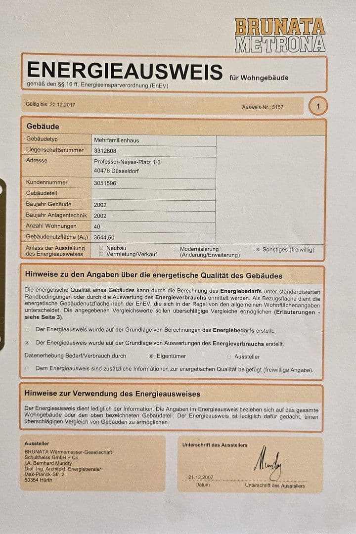 Predaj bytu 2-izbový 57 m², Hilde-und-Joseph, Professor-Neyses-Platz 2, Düsseldorf, Severné Porýnie - Westfálsko Predaj bytu 2-izbový 57 m², Hilde-und-Joseph, Professor-Neyses-Platz 2, Düsseldorf, Severné Porýnie - Westfálsko