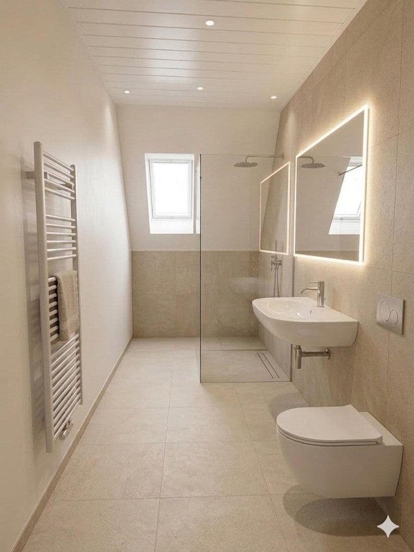 Prenájom bytu 3-izbový 100 m², Martinistraße 17A, Osnabrück, Dolné Sasko Prenájom bytu 3-izbový 100 m², Martinistraße 17A, Osnabrück, Dolné Sasko