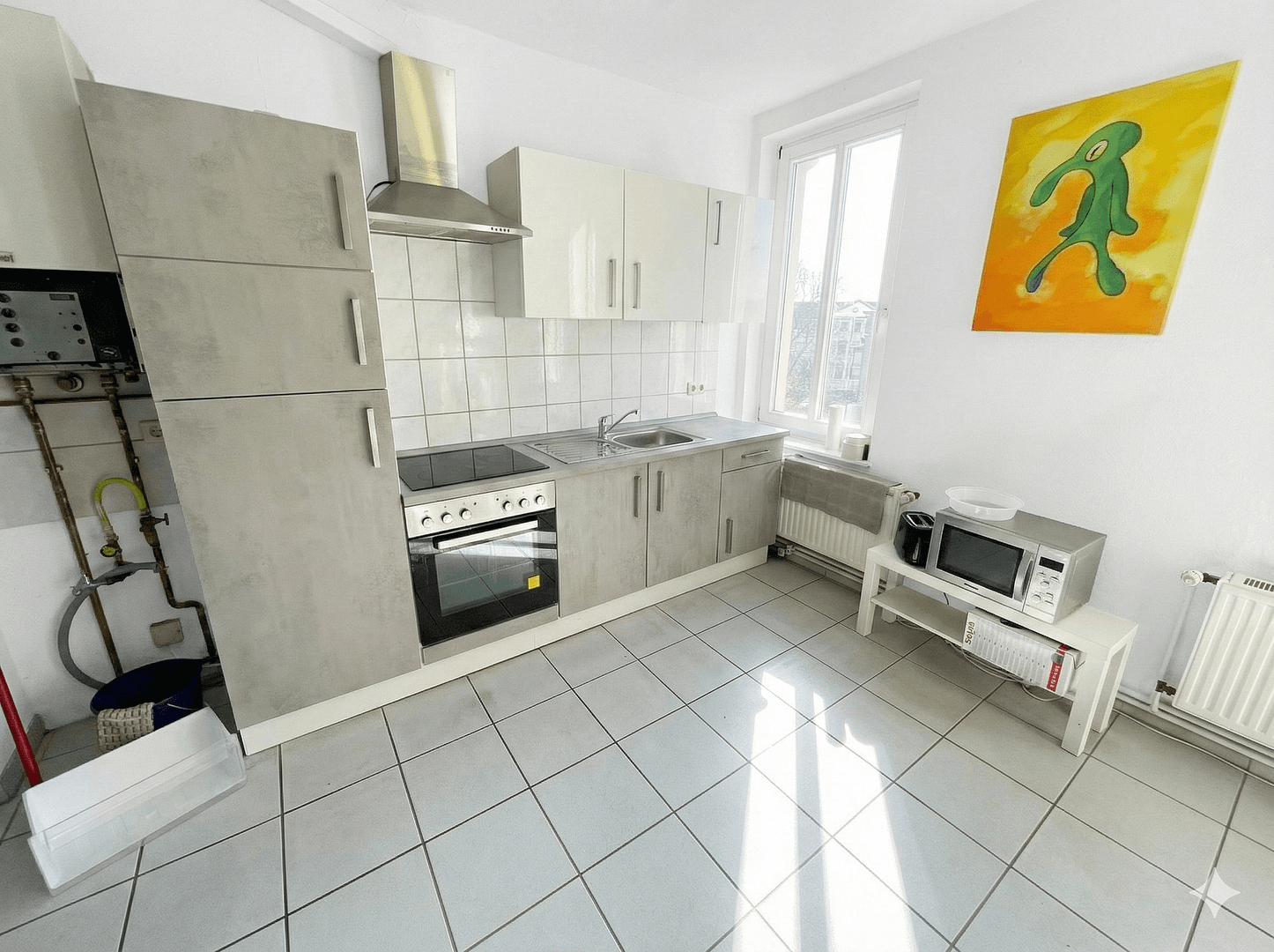 Prenájom bytu 3-izbový 100 m², Martinistraße 17A, Osnabrück, Dolné Sasko Prenájom bytu 3-izbový 100 m², Martinistraße 17A, Osnabrück, Dolné Sasko