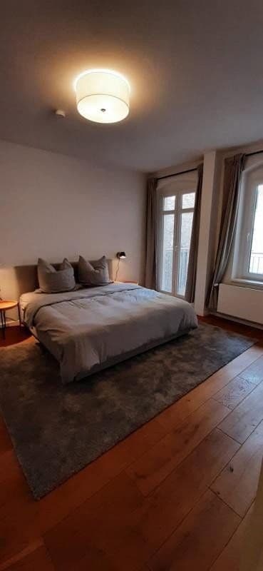 Prenájom bytu 2-izbový 83 m², Fritz-Reuter-Str.3, Berlin, Berlín Prenájom bytu 2-izbový 83 m², Fritz-Reuter-Str.3, Berlin, Berlín