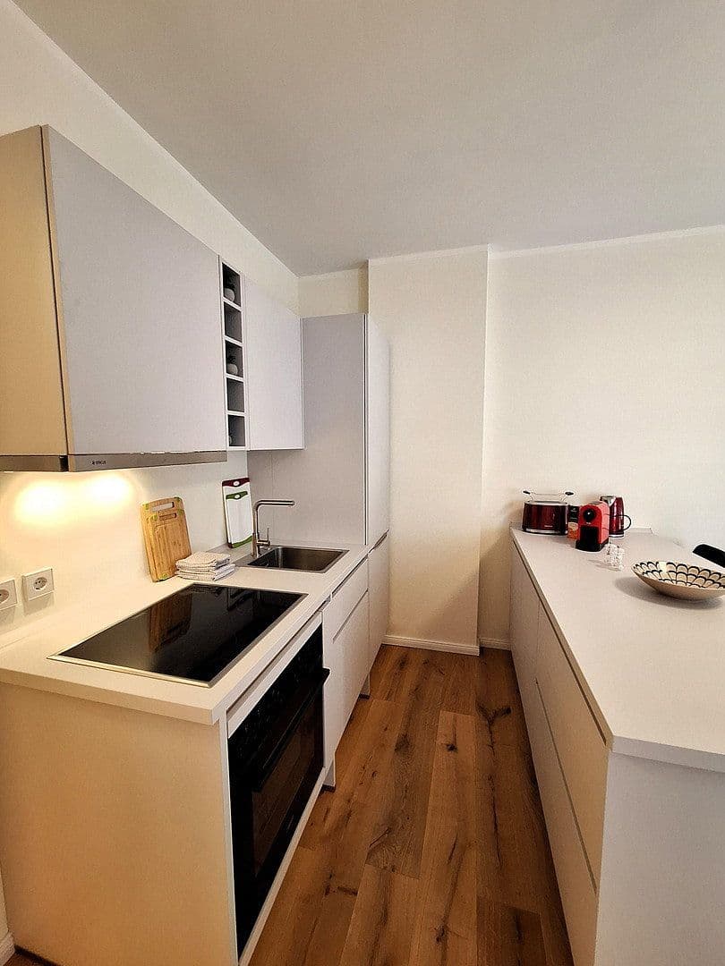 Prenájom bytu 2-izbový 52 m², Kastanienallee 52, Berlin, Berlín Prenájom bytu 2-izbový 52 m², Kastanienallee 52, Berlin, Berlín