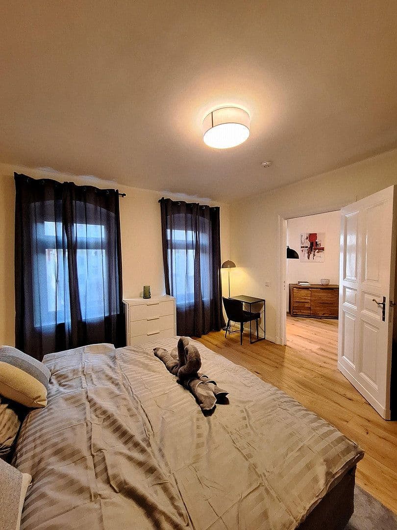 Prenájom bytu 2-izbový 52 m², Kastanienallee 52, Berlin, Berlín Prenájom bytu 2-izbový 52 m², Kastanienallee 52, Berlin, Berlín