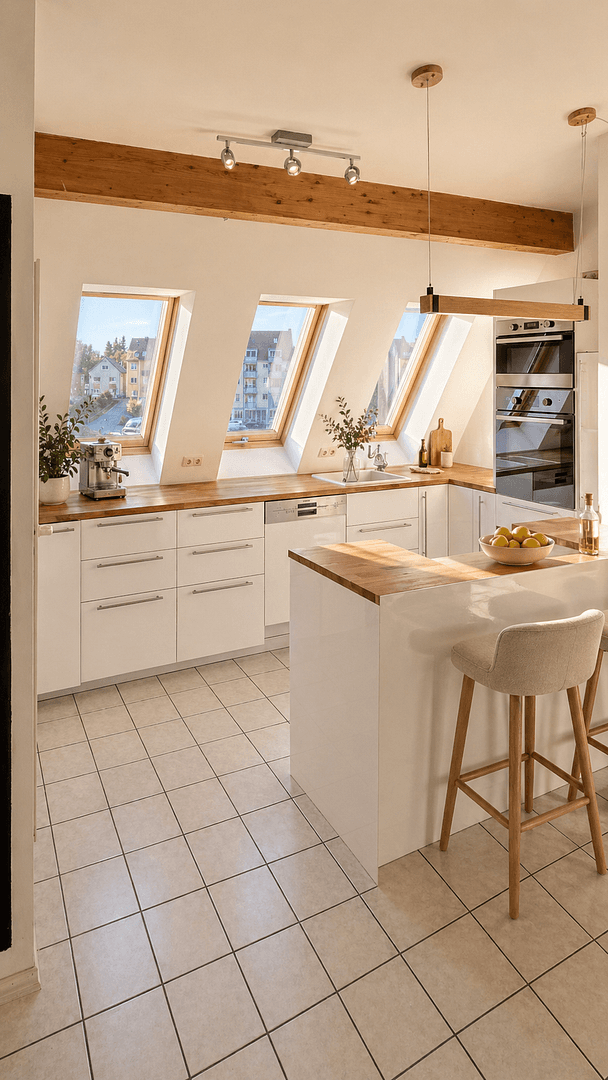 Prenájom bytu 4-izbový 138 m², Fürstenfeldbruck, Bavorsko Prenájom bytu 4-izbový 138 m², Fürstenfeldbruck, Bavorsko