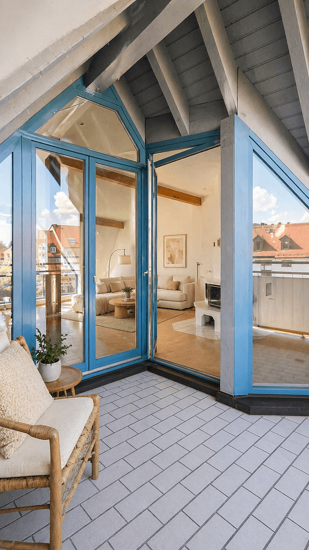 Prenájom bytu 4-izbový 138 m², Fürstenfeldbruck, Bavorsko Prenájom bytu 4-izbový 138 m², Fürstenfeldbruck, Bavorsko