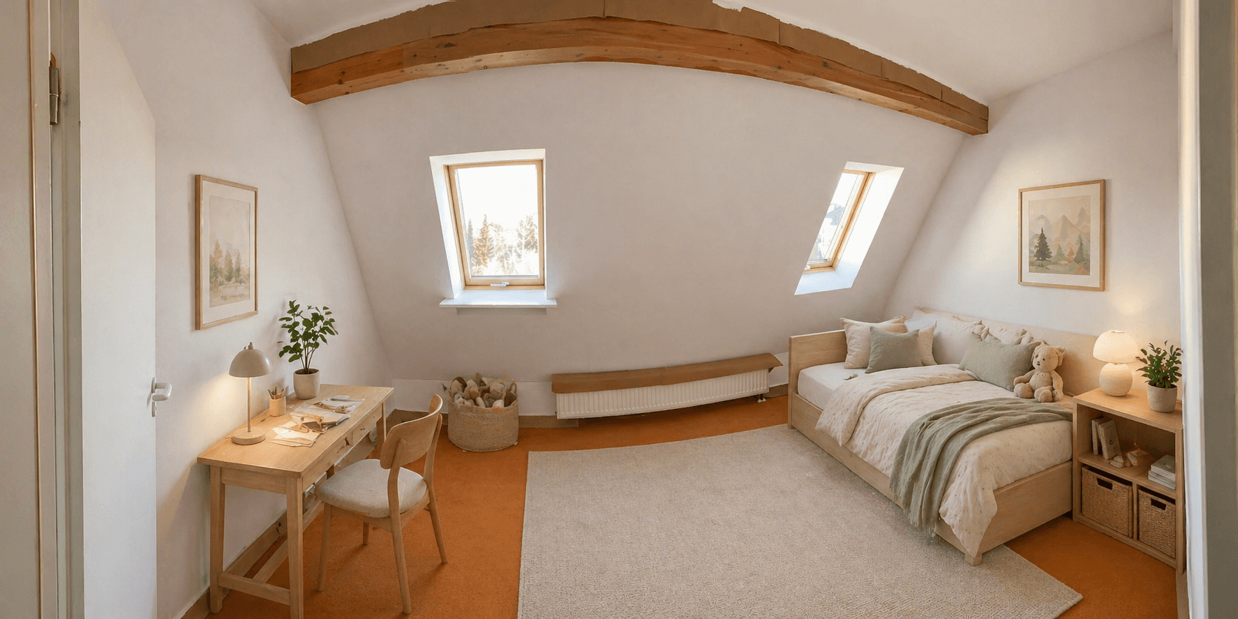 Prenájom bytu 4-izbový 138 m², Fürstenfeldbruck, Bavorsko Prenájom bytu 4-izbový 138 m², Fürstenfeldbruck, Bavorsko