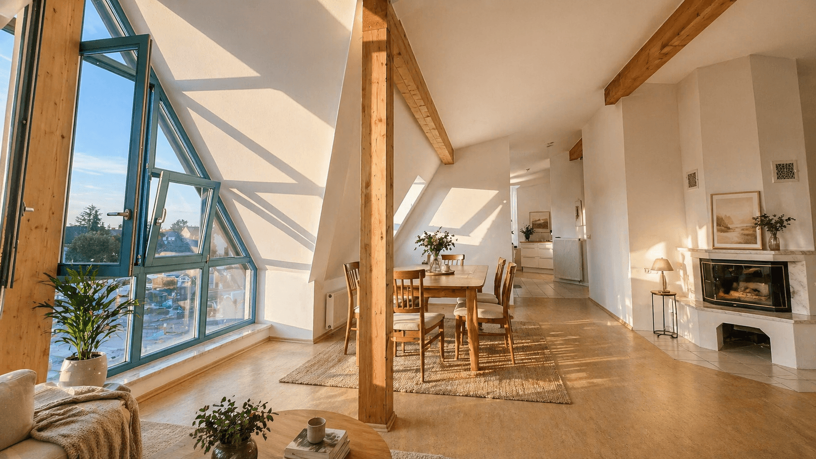 Prenájom bytu 4-izbový 138 m², Fürstenfeldbruck, Bavorsko Prenájom bytu 4-izbový 138 m², Fürstenfeldbruck, Bavorsko