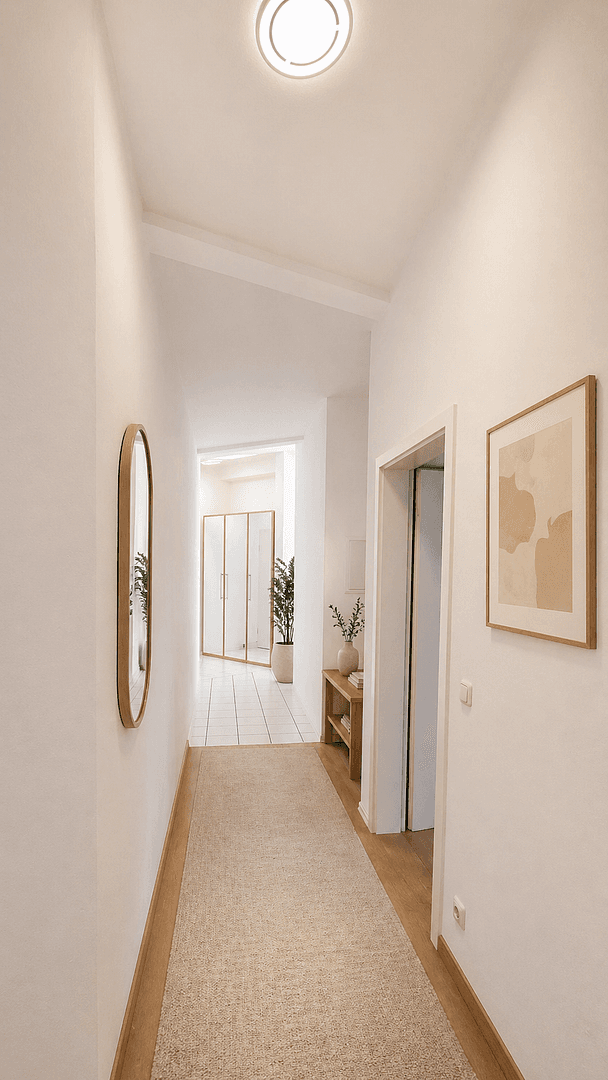 Prenájom bytu 4-izbový 138 m², Fürstenfeldbruck, Bavorsko Prenájom bytu 4-izbový 138 m², Fürstenfeldbruck, Bavorsko