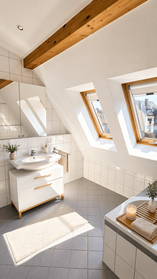 Prenájom bytu 4-izbový 138 m², Fürstenfeldbruck, Bavorsko Prenájom bytu 4-izbový 138 m², Fürstenfeldbruck, Bavorsko