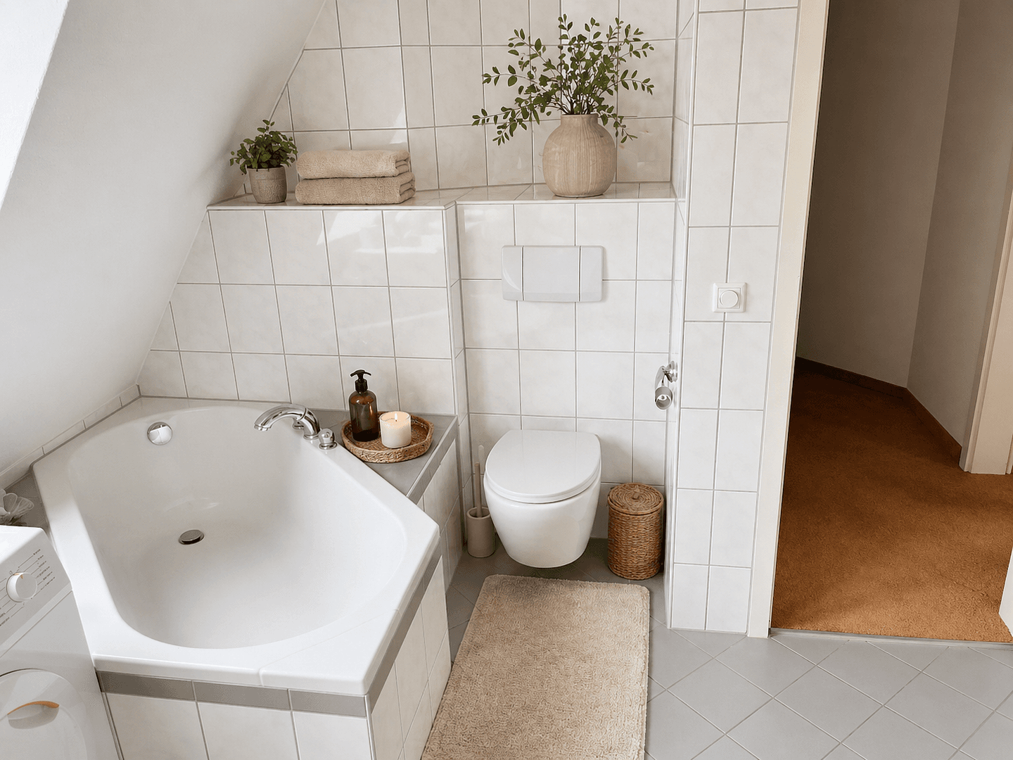 Prenájom bytu 4-izbový 138 m², Fürstenfeldbruck, Bavorsko Prenájom bytu 4-izbový 138 m², Fürstenfeldbruck, Bavorsko