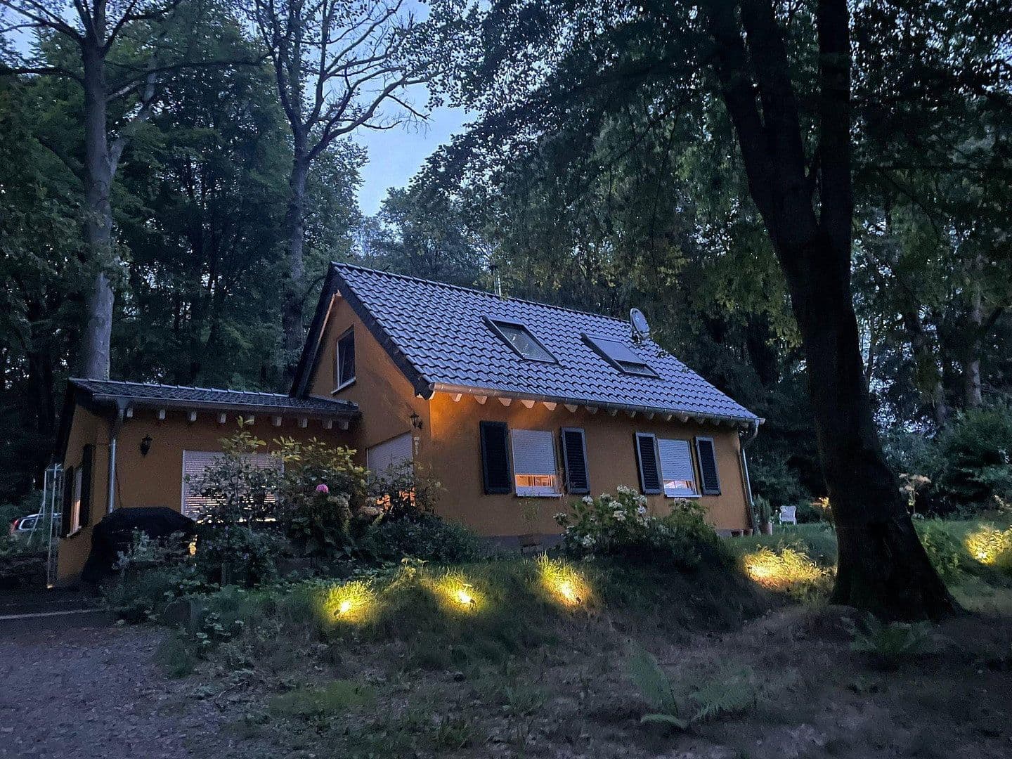 Prenájom domu 100 m², pozemek 250 m², Klauserhof 1, Much, Severné Porýnie - Westfálsko Prenájom domu 100 m², pozemek 250 m², Klauserhof 1, Much, Severné Porýnie - Westfálsko