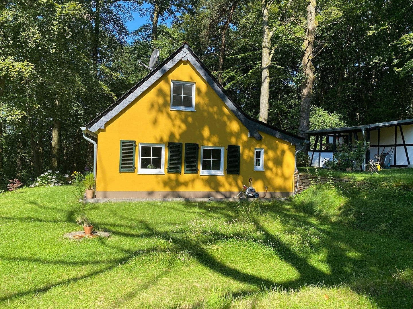 Prenájom domu 100 m², pozemek 250 m², Klauserhof 1, Much, Severné Porýnie - Westfálsko Prenájom domu 100 m², pozemek 250 m², Klauserhof 1, Much, Severné Porýnie - Westfálsko