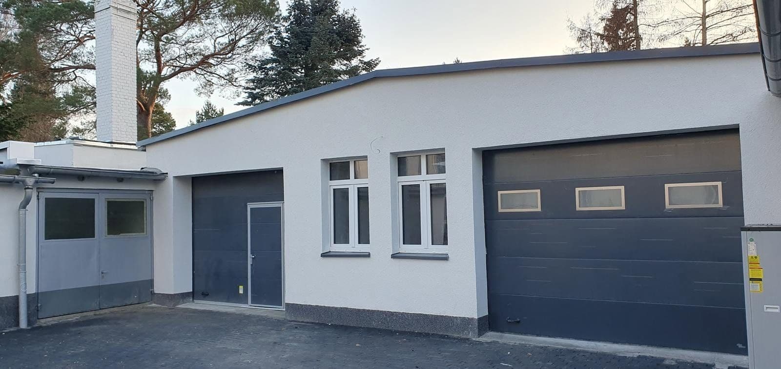 Prenájom nebytového priestoru 340 m², Fürstenwalder Allee 52, Berlin, Berlín Prenájom nebytového priestoru 340 m², Fürstenwalder Allee 52, Berlin, Berlín