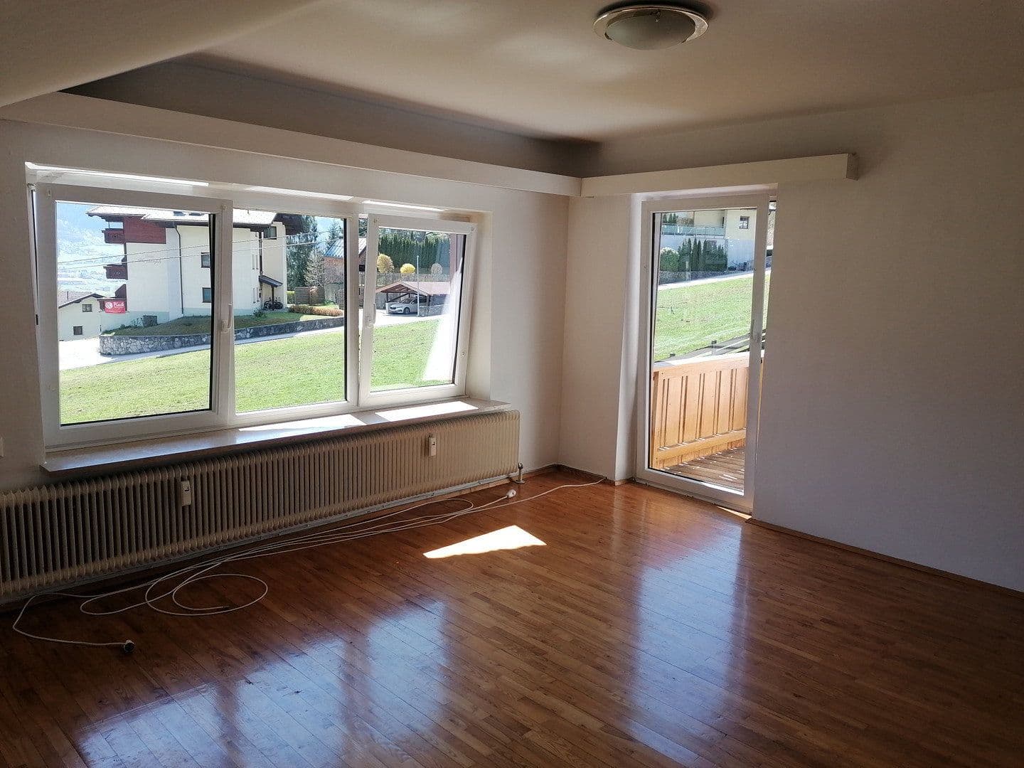 Prenájom bytu 3-izbový 88 m², Vogelsang 219, Stans, Tirolsko Prenájom bytu 3-izbový 88 m², Vogelsang 219, Stans, Tirolsko