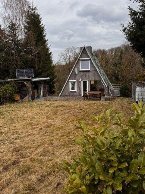 Predaj domu 68 m², pozemek 4.580 m², Hagenberg 17B, Oberharz am Brocken, Sasko-Anhaltsko Predaj domu 68 m², pozemek 4.580 m², Hagenberg 17B, Oberharz am Brocken, Sasko-Anhaltsko
