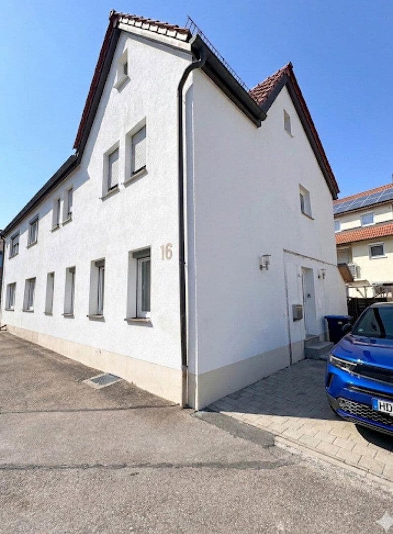 Predaj domu 131 m², pozemek 208 m², Am Hohlgraben 16, Heidenheim an der Brenz, Bádensko-Wurttembersko Predaj domu 131 m², pozemek 208 m², Am Hohlgraben 16, Heidenheim an der Brenz, Bádensko-Wurttembersko