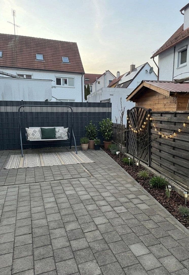 Predaj domu 131 m², pozemek 208 m², Am Hohlgraben 16, Heidenheim an der Brenz, Bádensko-Wurttembersko Predaj domu 131 m², pozemek 208 m², Am Hohlgraben 16, Heidenheim an der Brenz, Bádensko-Wurttembersko