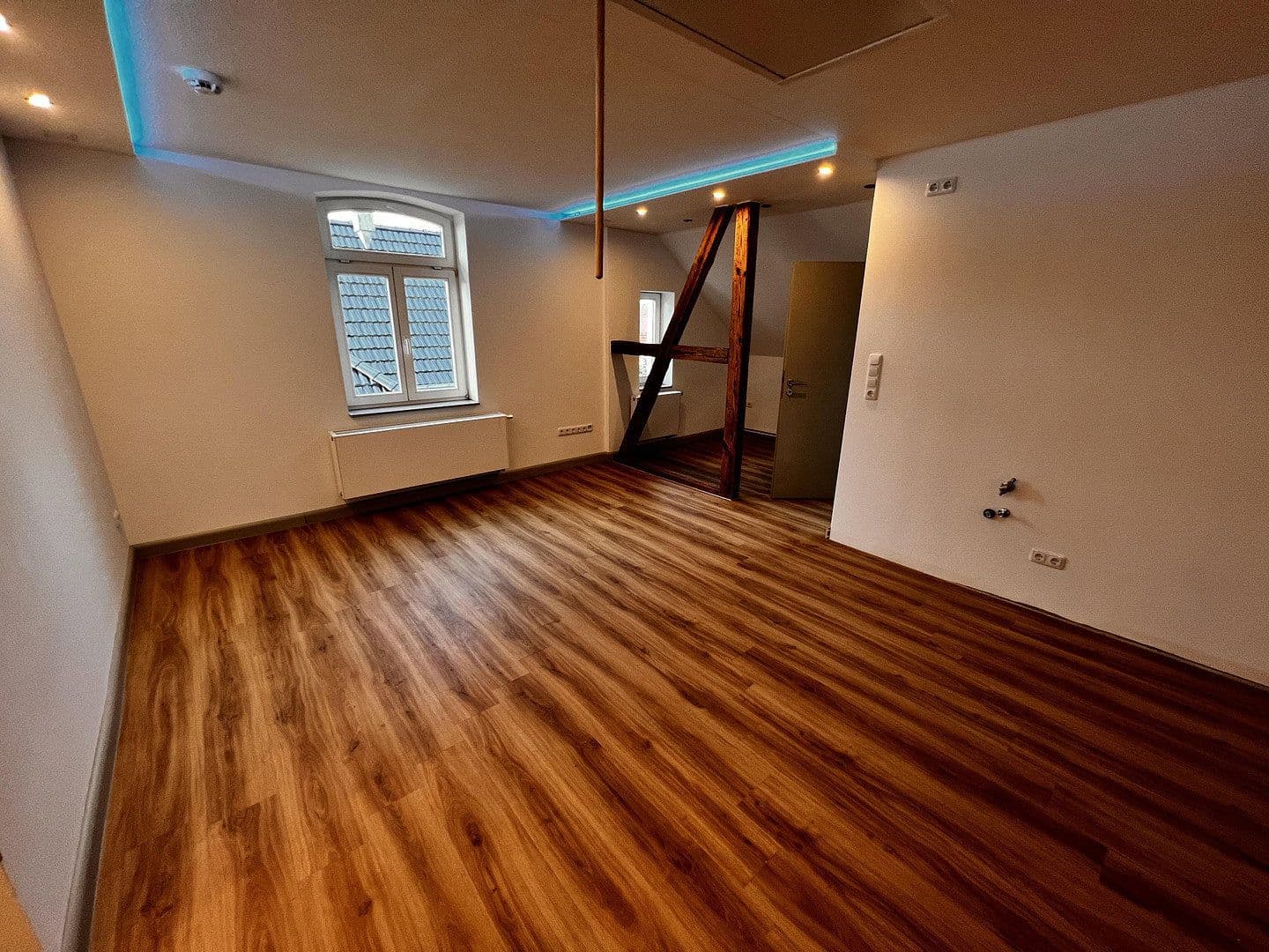 Predaj bytu 3-izbový 66 m², Ludwigsluster Straße 24, Neustadt-Glewe, Meklenbursko-Predpomoransko Predaj bytu 3-izbový 66 m², Ludwigsluster Straße 24, Neustadt-Glewe, Meklenbursko-Predpomoransko