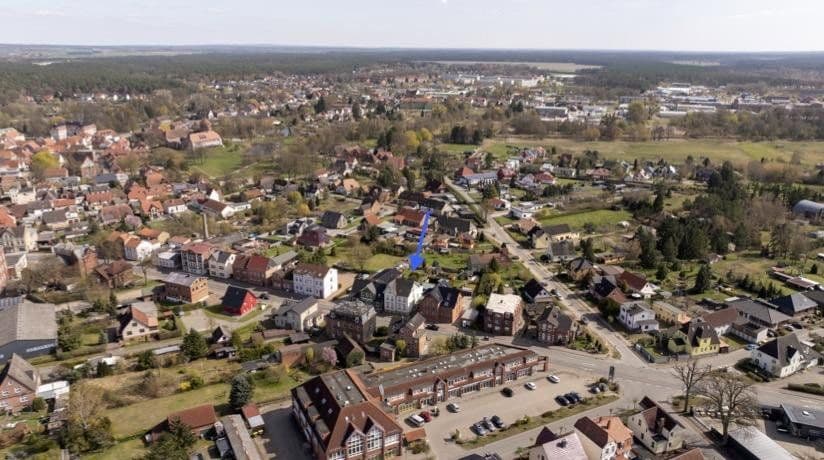 Predaj bytu 3-izbový 66 m², Ludwigsluster Straße 24, Neustadt-Glewe, Meklenbursko-Predpomoransko Predaj bytu 3-izbový 66 m², Ludwigsluster Straße 24, Neustadt-Glewe, Meklenbursko-Predpomoransko
