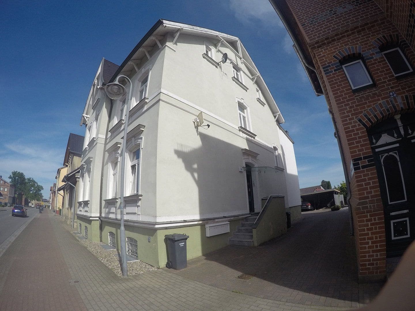 Predaj bytu 3-izbový 66 m², Ludwigsluster Straße 24, Neustadt-Glewe, Meklenbursko-Predpomoransko Predaj bytu 3-izbový 66 m², Ludwigsluster Straße 24, Neustadt-Glewe, Meklenbursko-Predpomoransko