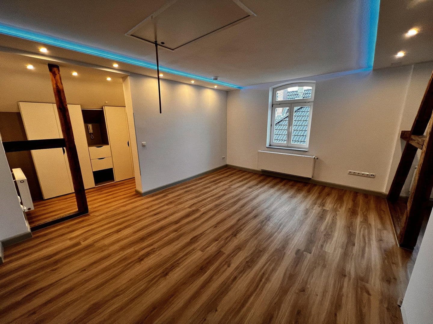 Predaj bytu 3-izbový 66 m², Ludwigsluster Straße 24, Neustadt-Glewe, Meklenbursko-Predpomoransko Predaj bytu 3-izbový 66 m², Ludwigsluster Straße 24, Neustadt-Glewe, Meklenbursko-Predpomoransko