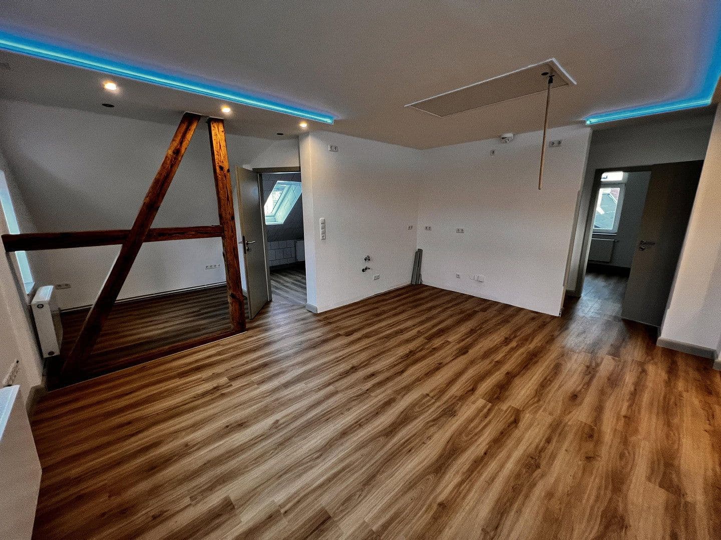 Predaj bytu 3-izbový 66 m², Ludwigsluster Straße 24, Neustadt-Glewe, Meklenbursko-Predpomoransko Predaj bytu 3-izbový 66 m², Ludwigsluster Straße 24, Neustadt-Glewe, Meklenbursko-Predpomoransko