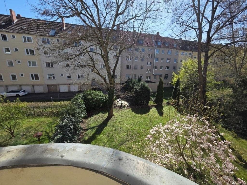 Prenájom bytu 15 m², Culemeyertrift 4, Hannover, Dolné Sasko Prenájom bytu 15 m², Culemeyertrift 4, Hannover, Dolné Sasko