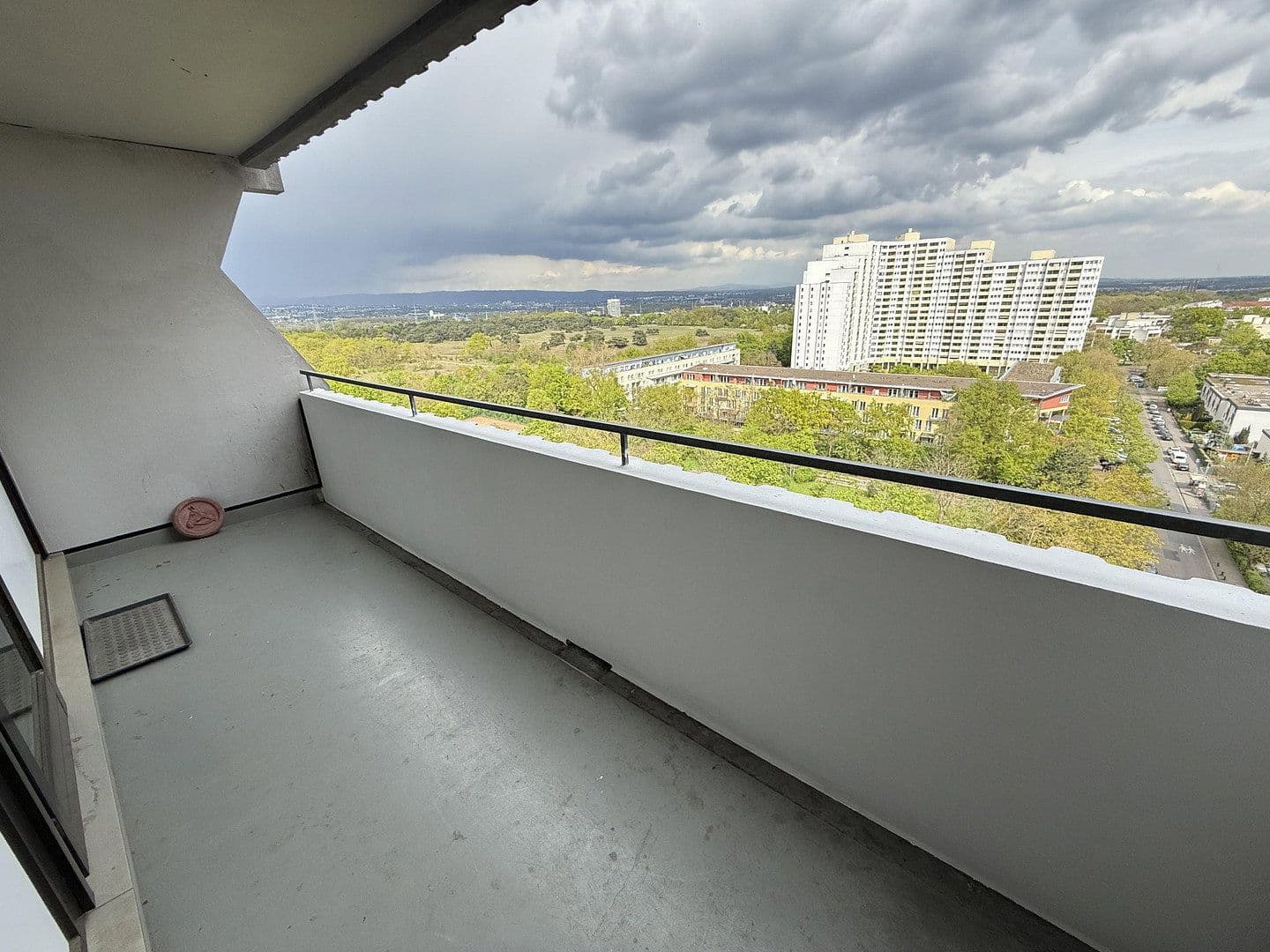 Prenájom bytu 22 m², Elsa-Bränd-Strömstraße 4, Mainz, Porýnie-Falcko Prenájom bytu 22 m², Elsa-Bränd-Strömstraße 4, Mainz, Porýnie-Falcko