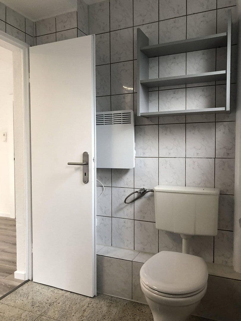 Prenájom bytu 3-izbový 60 m², Groß-Bieberau, Hesensko Prenájom bytu 3-izbový 60 m², Groß-Bieberau, Hesensko