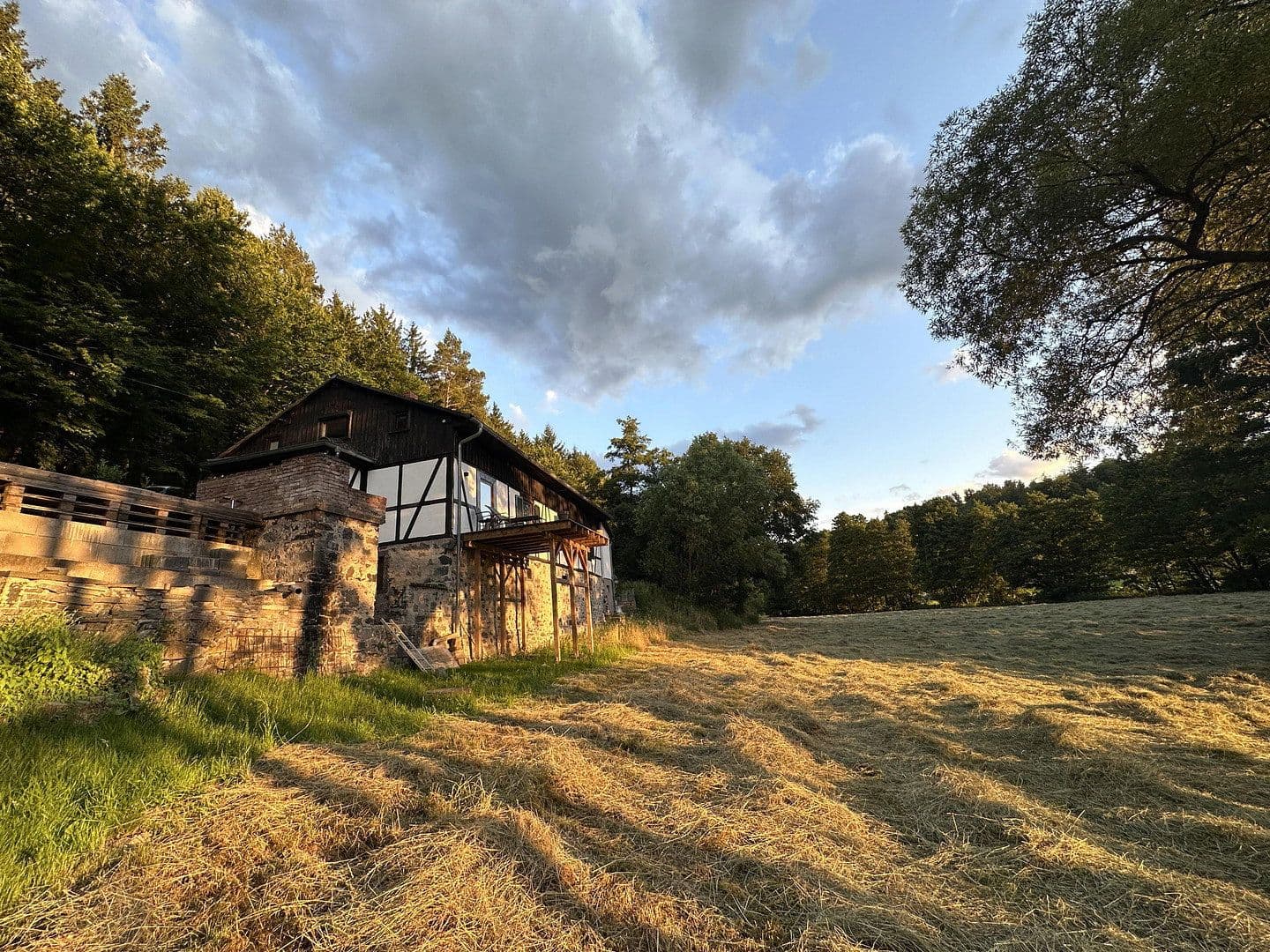 Prenájom bytu 3-izbový 60 m², Groß-Bieberau, Hesensko Prenájom bytu 3-izbový 60 m², Groß-Bieberau, Hesensko