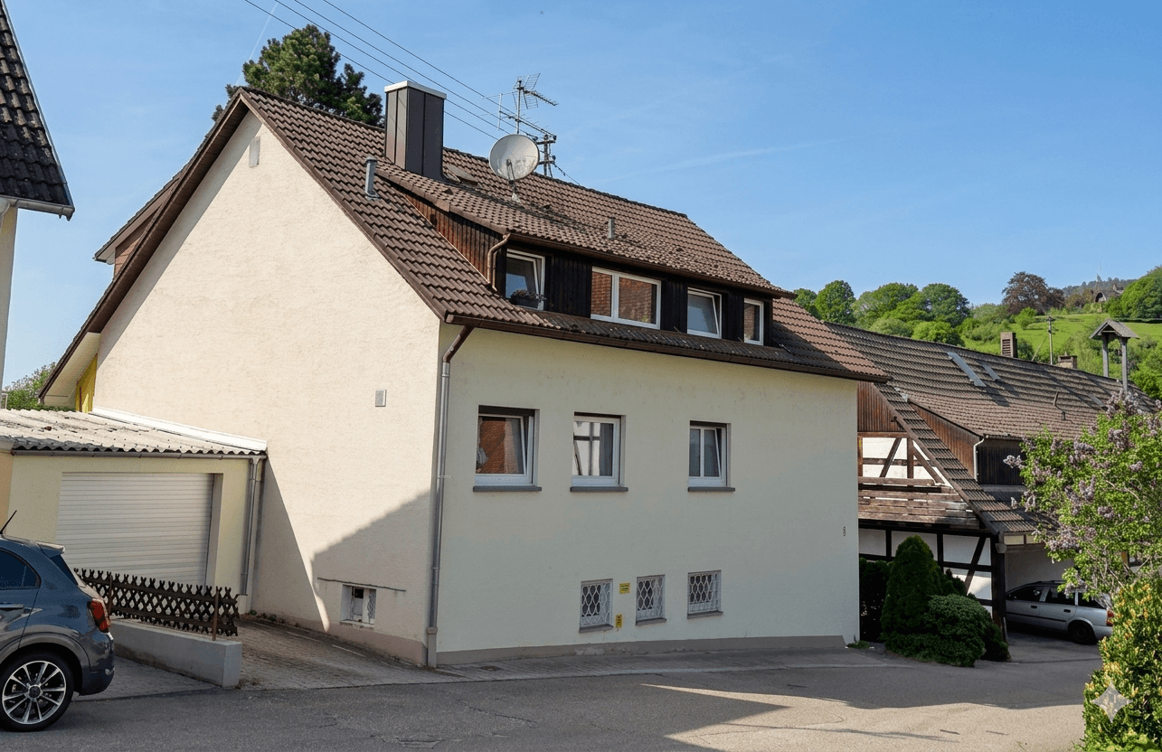 Predaj domu 180 m², pozemek 441 m², Horhaldergasse 8, Baden-Baden, Bádensko-Wurttembersko Predaj domu 180 m², pozemek 441 m², Horhaldergasse 8, Baden-Baden, Bádensko-Wurttembersko