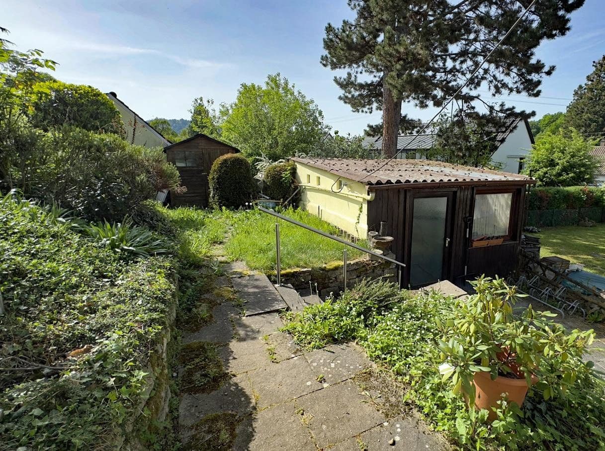 Predaj domu 180 m², pozemek 441 m², Horhaldergasse 8, Baden-Baden, Bádensko-Wurttembersko Predaj domu 180 m², pozemek 441 m², Horhaldergasse 8, Baden-Baden, Bádensko-Wurttembersko