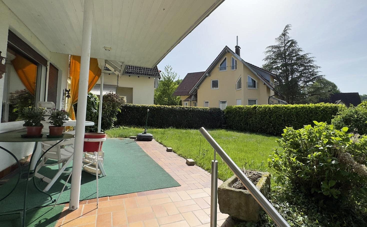 Predaj domu 180 m², pozemek 441 m², Horhaldergasse 8, Baden-Baden, Bádensko-Wurttembersko Predaj domu 180 m², pozemek 441 m², Horhaldergasse 8, Baden-Baden, Bádensko-Wurttembersko