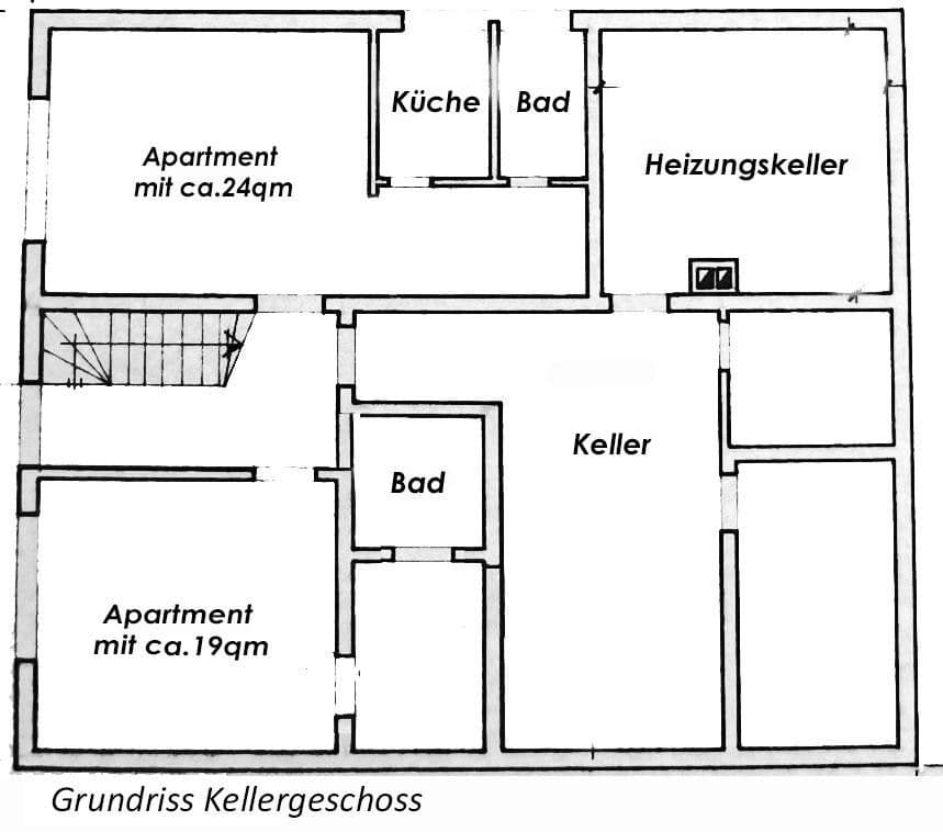 Predaj domu 180 m², pozemek 441 m², Horhaldergasse 8, Baden-Baden, Bádensko-Wurttembersko Predaj domu 180 m², pozemek 441 m², Horhaldergasse 8, Baden-Baden, Bádensko-Wurttembersko