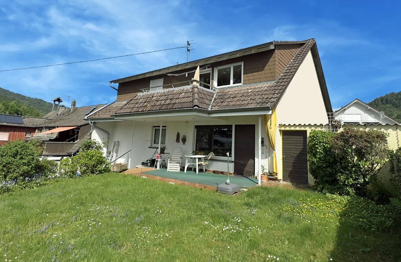 Predaj domu 180 m², pozemek 441 m², Horhaldergasse 8, Baden-Baden, Bádensko-Wurttembersko Predaj domu 180 m², pozemek 441 m², Horhaldergasse 8, Baden-Baden, Bádensko-Wurttembersko