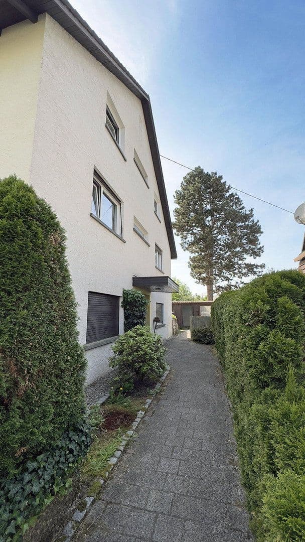 Predaj domu 180 m², pozemek 441 m², Horhaldergasse 8, Baden-Baden, Bádensko-Wurttembersko Predaj domu 180 m², pozemek 441 m², Horhaldergasse 8, Baden-Baden, Bádensko-Wurttembersko
