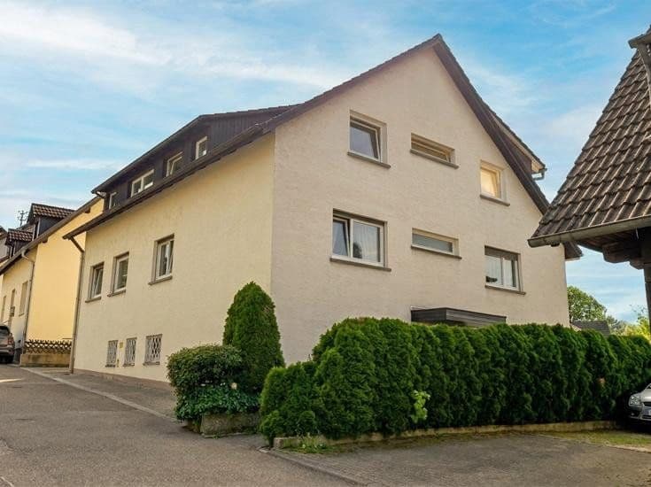 Predaj domu 180 m², pozemek 441 m², Horhaldergasse 8, Baden-Baden, Bádensko-Wurttembersko Predaj domu 180 m², pozemek 441 m², Horhaldergasse 8, Baden-Baden, Bádensko-Wurttembersko