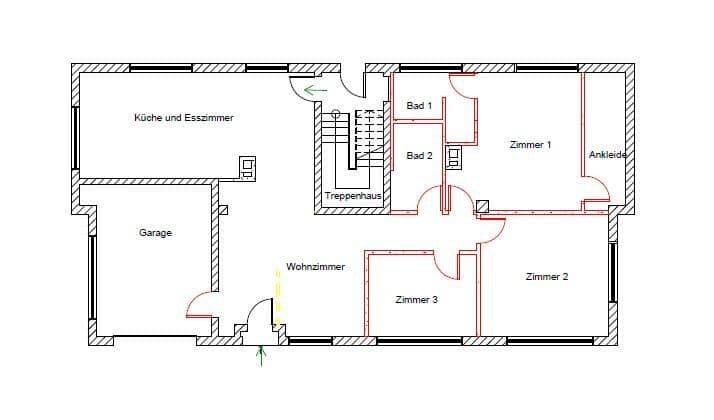 Prenájom bytu 5-izbový 131 m², Burgstallstrasse 35, Stuttgart, Bádensko-Wurttembersko Prenájom bytu 5-izbový 131 m², Burgstallstrasse 35, Stuttgart, Bádensko-Wurttembersko