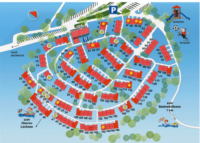 Predaj domu 86 m², pozemek 86 m², Hochbergle 2, Lechbruck am See, Bavorsko Predaj domu 86 m², pozemek 86 m², Hochbergle 2, Lechbruck am See, Bavorsko