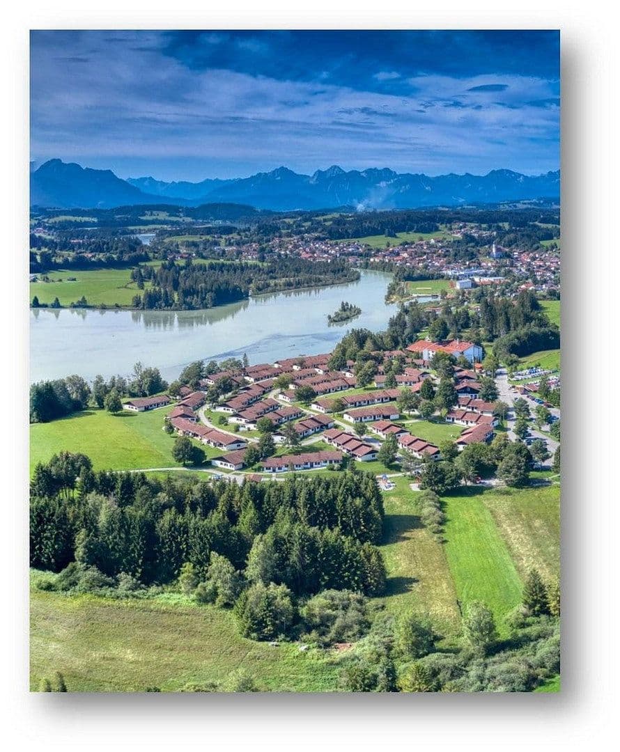 Predaj domu 86 m², pozemek 86 m², Hochbergle 2, Lechbruck am See, Bavorsko Predaj domu 86 m², pozemek 86 m², Hochbergle 2, Lechbruck am See, Bavorsko