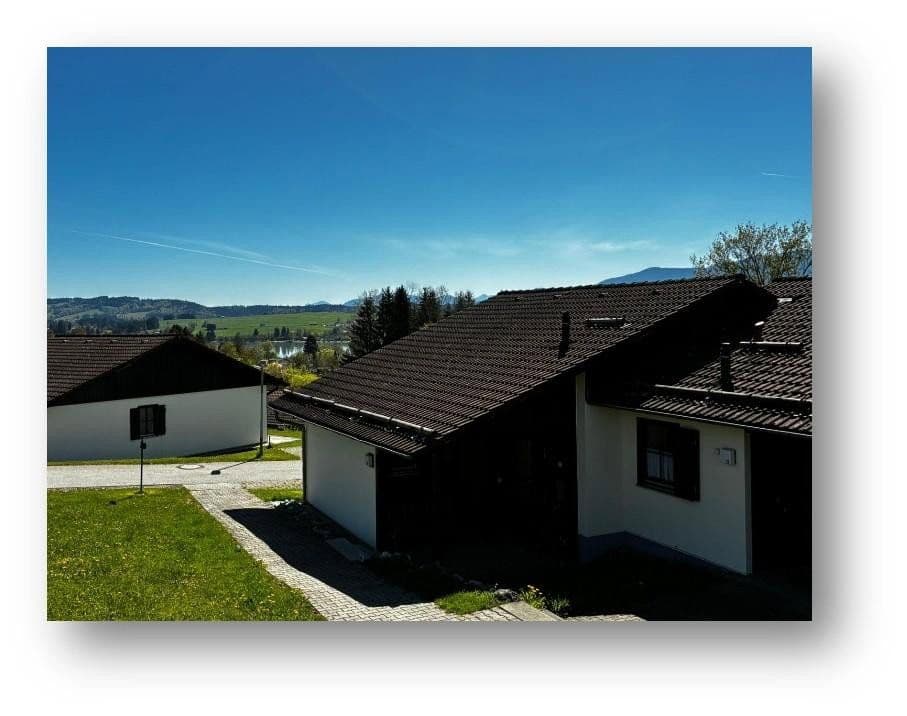 Predaj domu 86 m², pozemek 86 m², Hochbergle 2, Lechbruck am See, Bavorsko Predaj domu 86 m², pozemek 86 m², Hochbergle 2, Lechbruck am See, Bavorsko