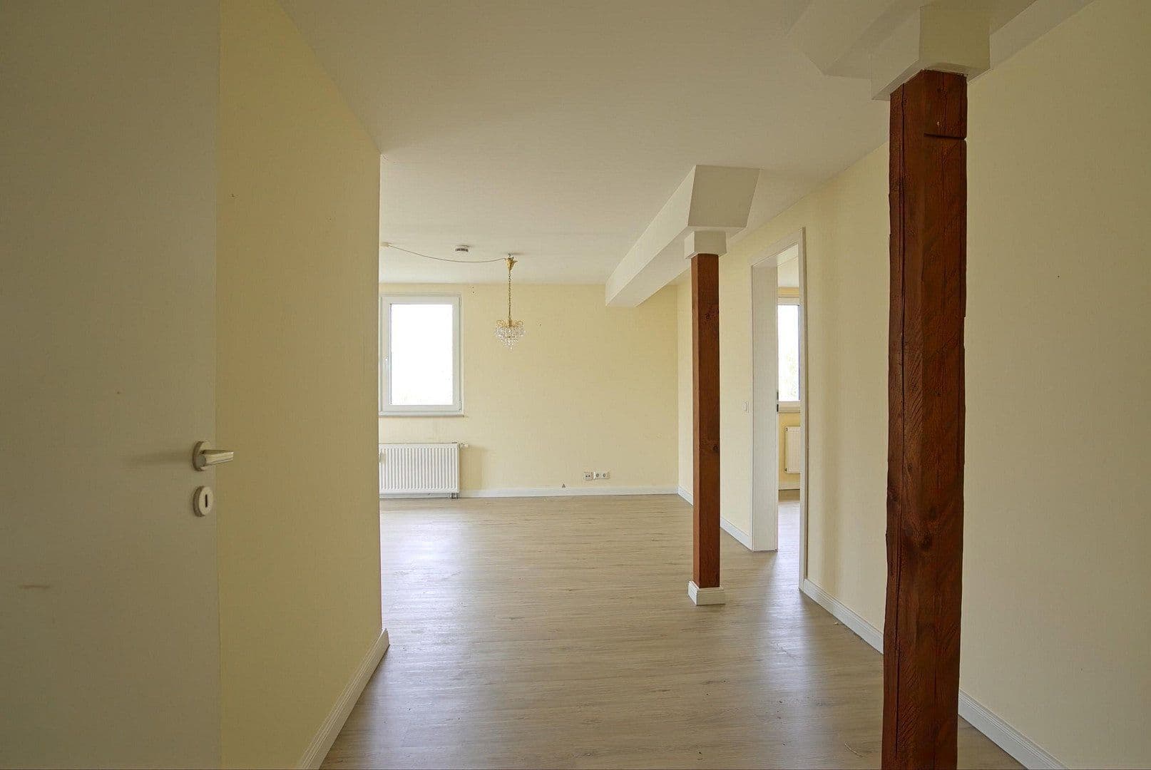 Prenájom bytu 2-izbový 54 m², Hamburg, Hamburg Prenájom bytu 2-izbový 54 m², Hamburg, Hamburg