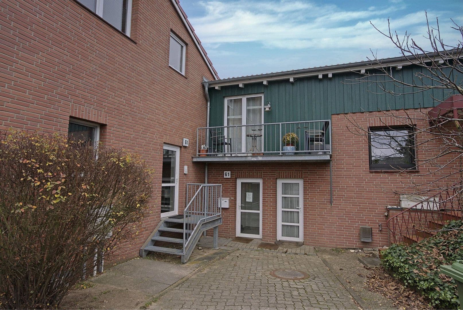 Prenájom bytu 2-izbový 54 m², Hamburg, Hamburg Prenájom bytu 2-izbový 54 m², Hamburg, Hamburg